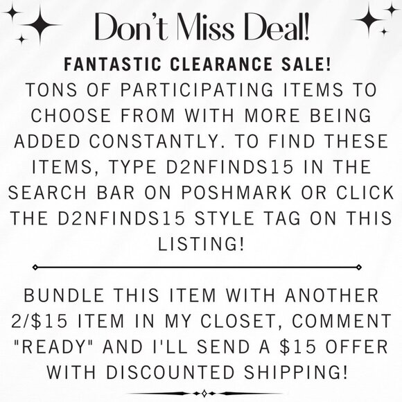 2/$15 Old Navy 4 jean mini skirt black with pockets - Picture 2 of 7